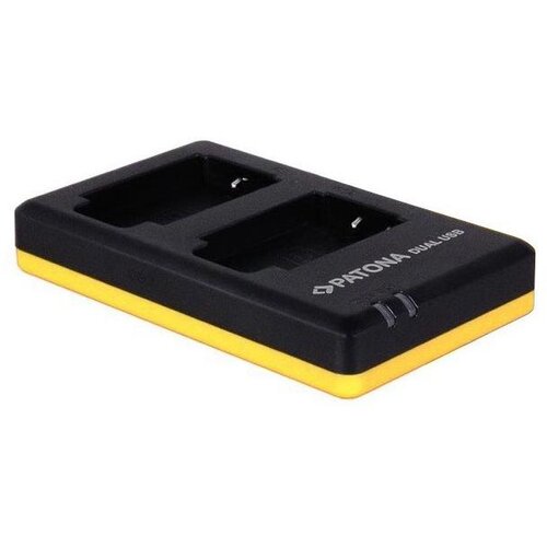 OTB Polnilec za baterijo Sony NP-BG1 / NP-FG1, MicroUSB, dvojni Cene