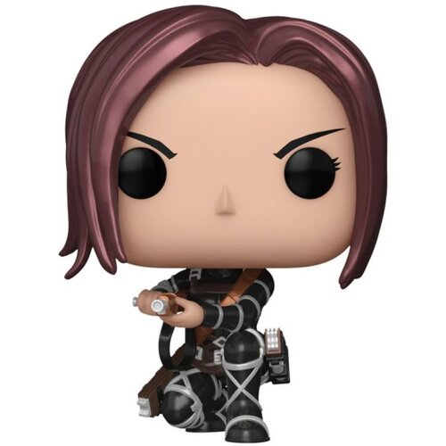 Funko Pop! Attack on Titan - Sasha Braus Metallic Special Edition, (21238733) Cene