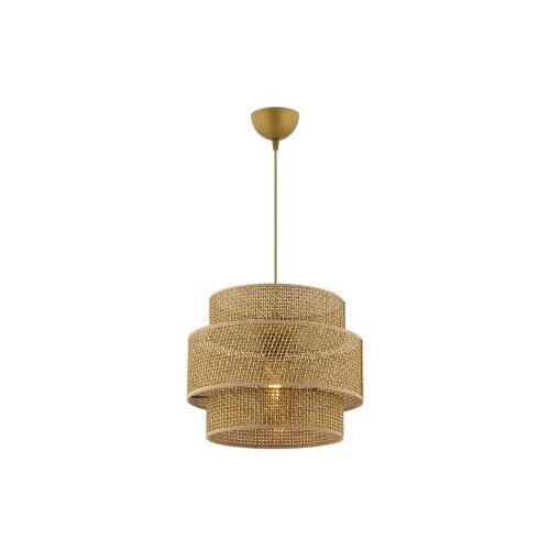 Opviq cascade - beige beige chandelier Slike