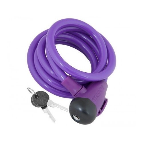  Brava spiralna na ključ 12x1500 mm obložena silikonom ljubičasta GK102.314 ( 040070 ) Cene