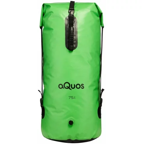 AQUOS AQUA BAG 75L Vodootporna torba, zelena, veličina