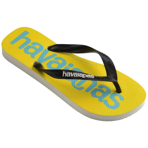 Havaianas Top Logomania 2 White Black