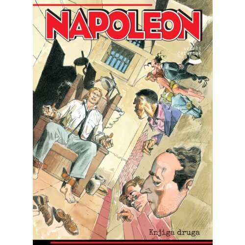 Veseli četvrtak Grupa autora - Napoleon, knjiga 2 Slike