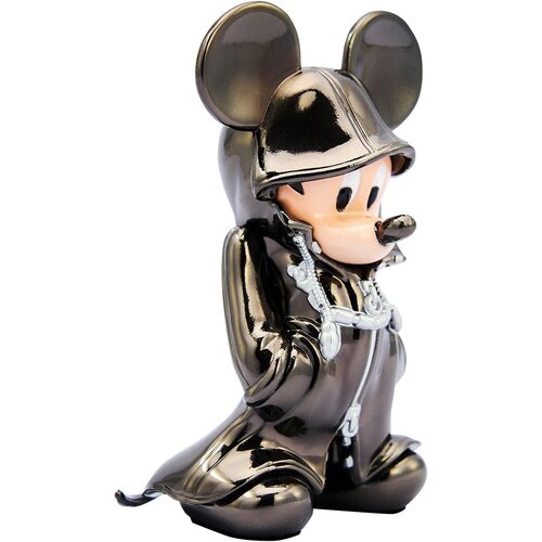 Kingdom Hearts 2 Bright Arts Gallery kovinska figura King Mickey Square Enix Cene