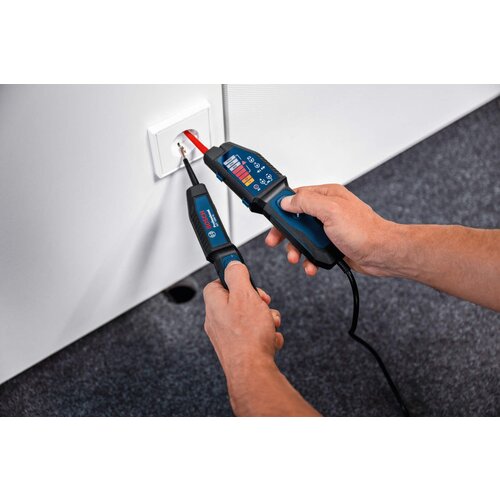 Bosch Tester napona GVT 1000-15 Professional + torbica (0601077800) Slike