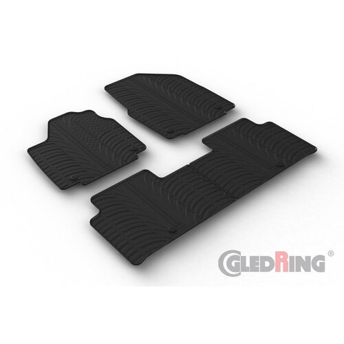 Gledring auto tepih gumeni kia EV6 suv (electric) 05.2021-> Cijene
