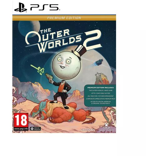 Xbox Game Studios PS5 The Outer Worlds 2 - Premium Edition Cene