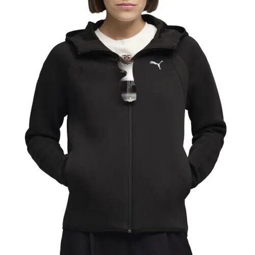 Puma MAJICA DUGIH RUKAVA EVOSTRIPE FULL-ZIP HOODIE DK Cijene