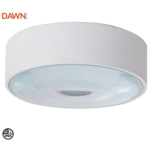 Dawn led svetiljka 062 plafonska 7W 3000K IP65 bela Slike