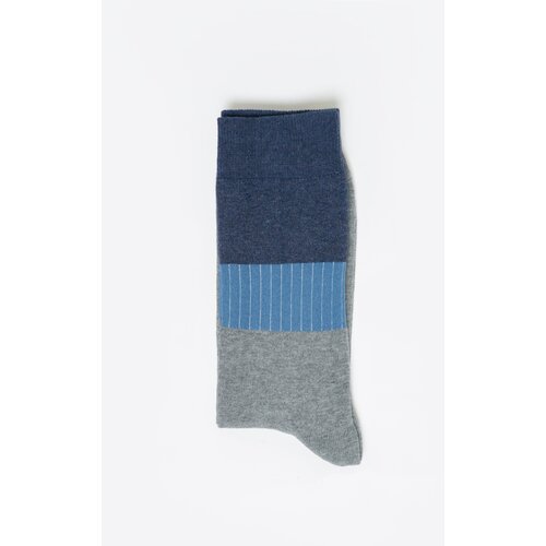 Big Star Man&amp;#039;s Standard Socks 210459 Blue 403 Slike
