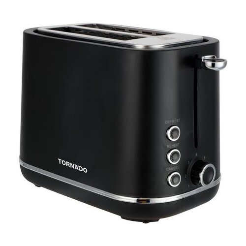 Tornado toster retro dizajn, 2 kri&scaron;ke (100x100mm), 720-850W, 7 razina pečenja Cijene
