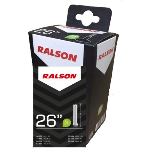  Zračnica Ralson 26X1.75-2.125 Slike