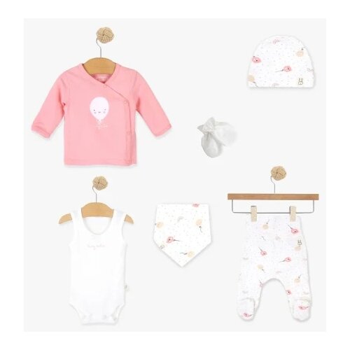Just kiddin baby set "Born to Fly" 6/1 62 ( 18002296 ) Cene