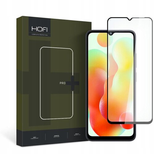 HOFI GLASS PRO+KALJENO STAKLO ZA XIAOMI REDMI 12C crno Cijene