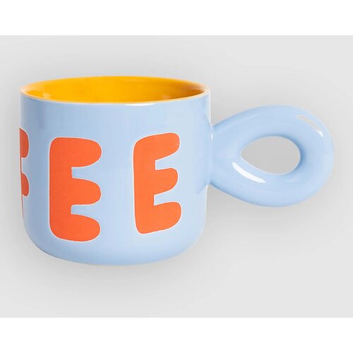 Helio Ferretti Light Blue Coffee Mug light blue Slike