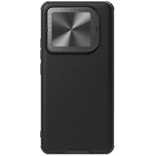 Nillkin torbica camshield prop za xiaomi 14 pro crna Slike