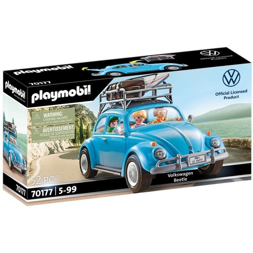 Playmobil Volkswagen Beetle 70177 - WW, (20392449) Cene