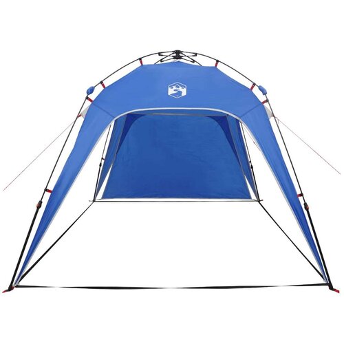 Instant &amp;scaron;ator s pohranom Azure plava 260 x 260 x 185 cm Čelik Slike
