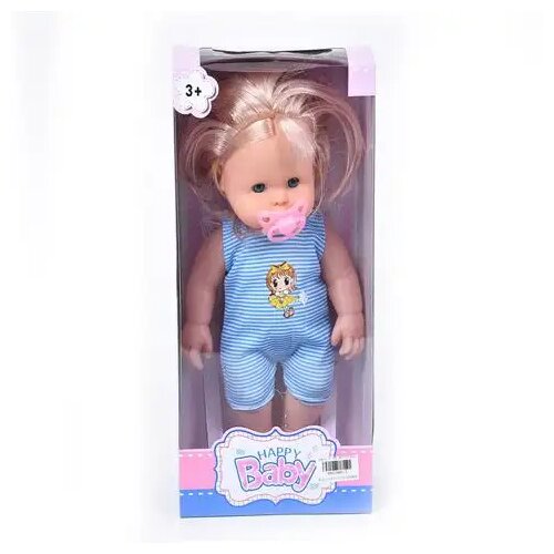 Magic Toys Plavokosa lutka sa zvukom 35cm Cijene