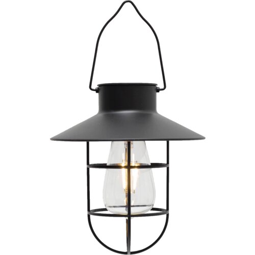 Home Solarna vrtna lampa MX655, 6 Komada, 300 mAh, Crna Cijene