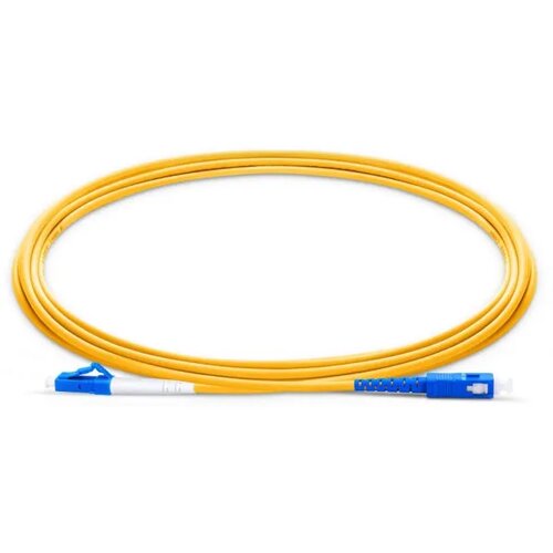  FO LC/UPC - LC/UPC SM 2M 9/125 Yellow G657A Cene