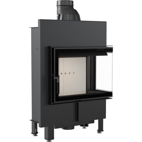 Kratki vgradni kamin LUCY/12/SLIM/P/BS Cene