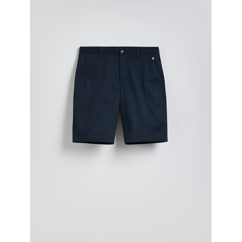 Reserved MEN`S SHORTS - mornarsko plava Cene