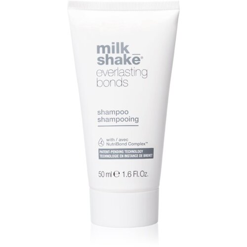 Milk Shake Everlasting Bonds Shampoo obnovitveni &amp;scaron;ampon za po&amp;scaron;kodovane lase 50 ml Slike