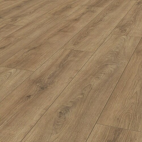 LOGOCLIC Vinto Laminat Manhatten (1.288 x 195 x 9 mm, Rustikalen videz) productname.garantie.plussign BAUHAUS garancija 20 let Cene