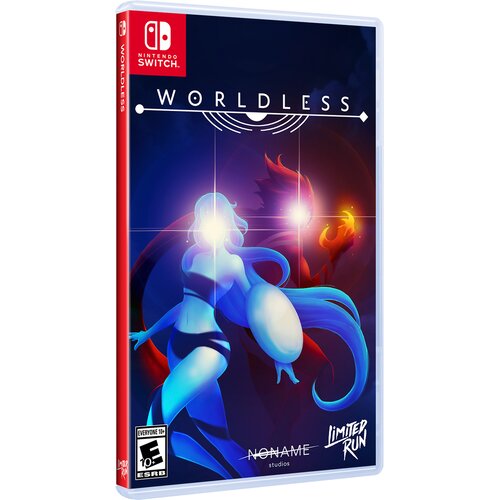  Wordless - Limited Run (SWITCH) Cene