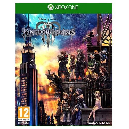 Square Enix Kingdom Hearts III (Xone) Slike