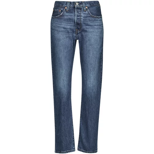 Levi's Jeans boyfriend WB-501® Modra
