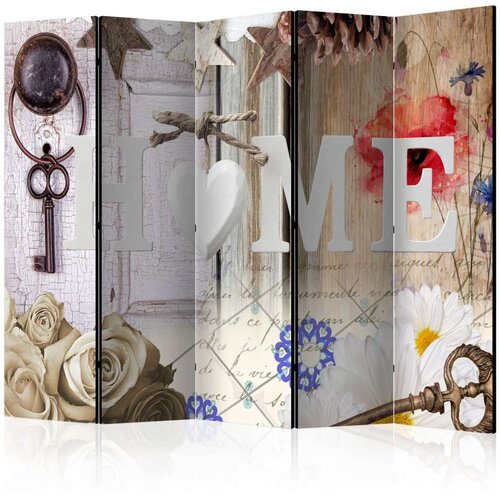  Paravan u 5 dijelova - Home: Enchanting Memories [Room Dividers] 225x172 Cene
