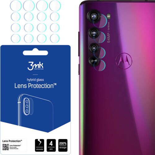 3mk MOTOROLA EDGE 5G - LENS PROTECTION, (22005118) Cene