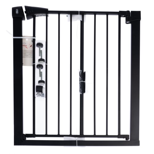 TIAKI črna pasja vrata s podalj&scaron;kom 7 cm - V 76 cm, &Scaron; 75 do 82 cm Cijene