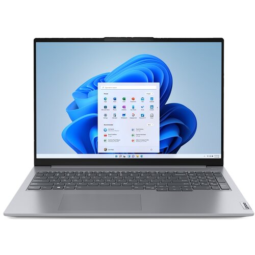 Lenovo ThinkBook 16 Intel® Core™ i3 i3-1315U Laptop 40.6 cm (16") WUXGA 8 GB DDR5-SDRAM 512 GB SSD Wi-Fi 6 (802.11ax) Windows 11 Pro Grey Cijene