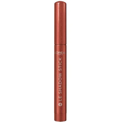 L´Oréal Paris Le Shadow Stick senčilo v svinčniku 1.4 g odtenek 430 Metalic Bronze