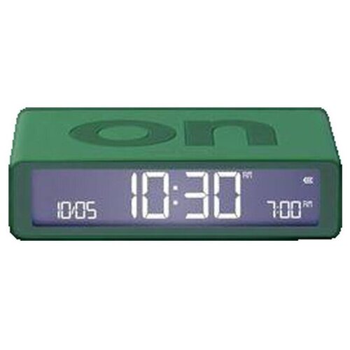 Lexon Ure Radio-r&eacute;veil FLIP CLASSIC MINT vert menthe Zelena Cene