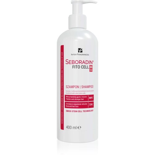 Seboradin Fito Cell šampon proti izpadanju las 400 ml Cene