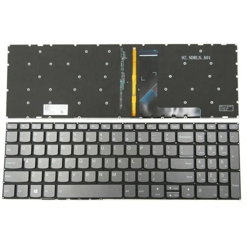  tastatura za lenovo ideapad 320 touch -15ABR 80XT sa osvetljenjem Cene