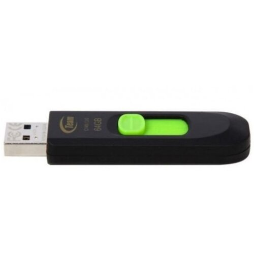 Team Group 64GB C145 USB 3.2 GREEN TC145364GG01 Cene