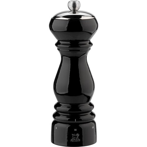 Peugeot Paris Salzmühle 18 cm uSelect Schwarz lackiert Holz Cijene