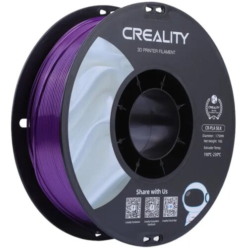 BZ CREALITY FILAMENT CR-SILK PLA ZA 3D TISKALNIK ZA TEHNIČNE APLIKACIJE 1KG, (5000089359) Cene