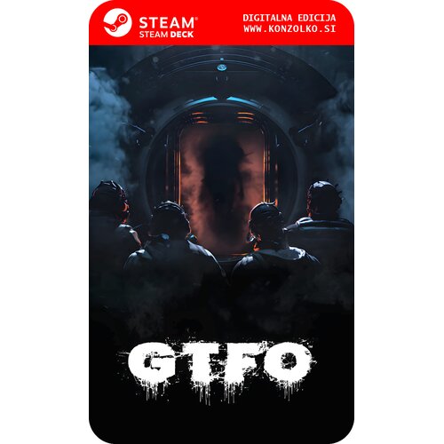  GTFO - Steam koda brez &scaron;katlice (WINDOWS PC | STEAM DECK) Cene