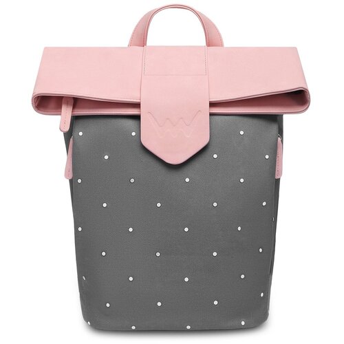 Vuch Mellora Dotty Pink Urban Backpack Cene