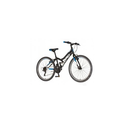  Bicikl explorer spy 24" crno plavi 1242008 Cene
