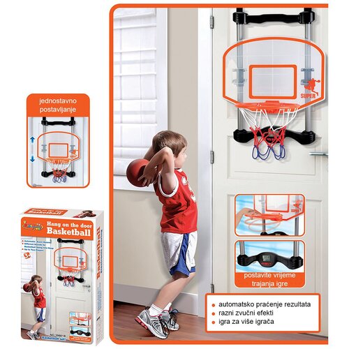 King Sport Košarkaški set Cene