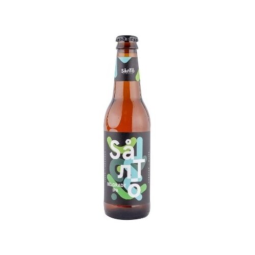 Salto Belgrade Ipa 0,33l Cene