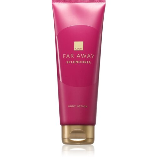 Avon Far Away Splendoria parfumirani losjon za telo za ženske 125 ml Slike
