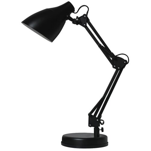  Stona lampa PANAN Classic Pixar E27, OSRAM crna Slike